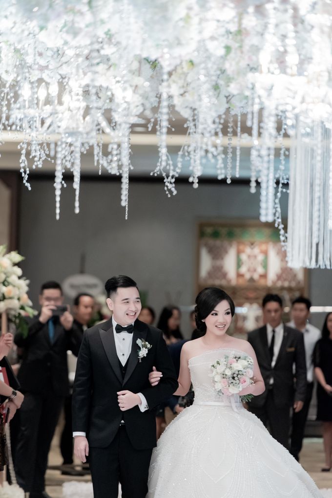 Shangri-la - William & Monica by Maestro Wedding Organizer - 017