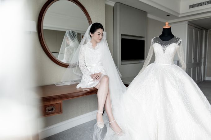 Shangri-la - William & Monica by Maestro Wedding Organizer - 001 Shangri-la - William & Monica by Maestro Wedding Organizer - 001