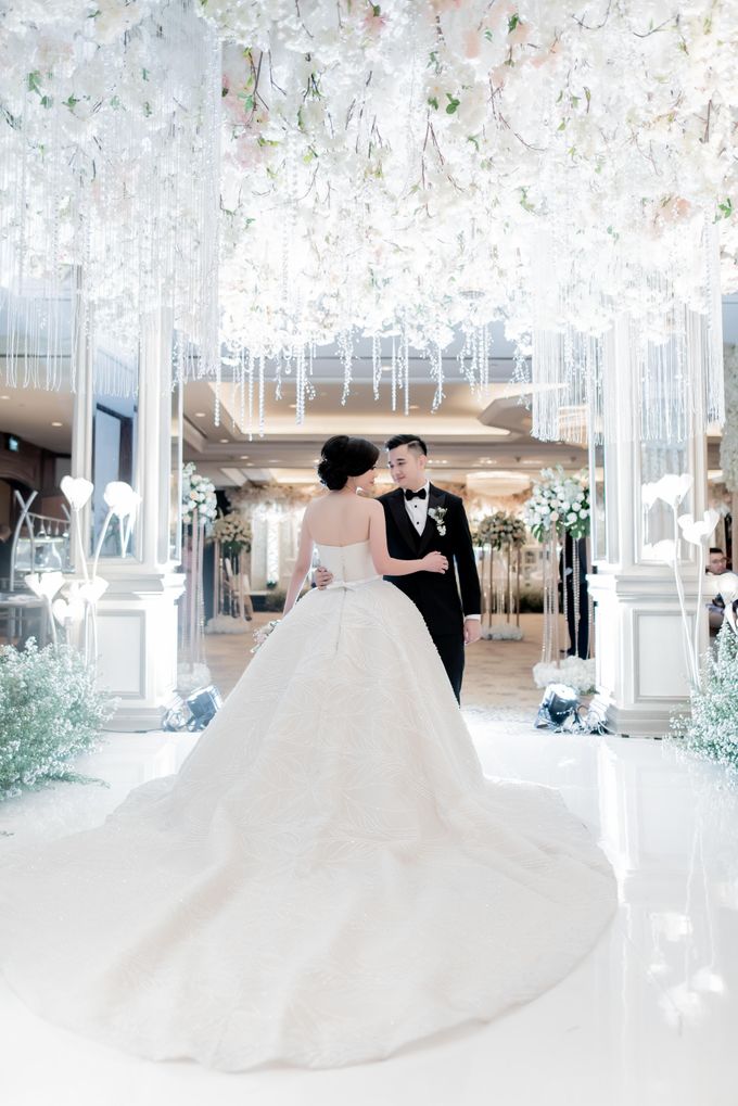 Shangri-la - William & Monica by Maestro Wedding Organizer - 020 Shangri-la - William & Monica by Maestro Wedding Organizer - 020