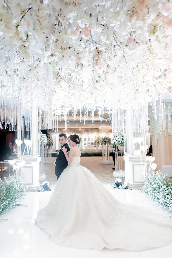 Shangri-la - William & Monica by Maestro Wedding Organizer - 021 Shangri-la - William & Monica by Maestro Wedding Organizer - 021