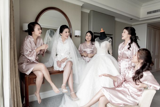 The Wedding of William & Monica by Maestro Wedding Organizer - 005 The Wedding of William & Monica by Maestro Wedding Organizer - 005