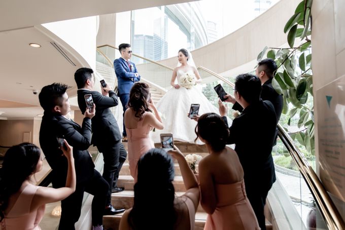 Shangri-la - William & Monica by Maestro Wedding Organizer - 009