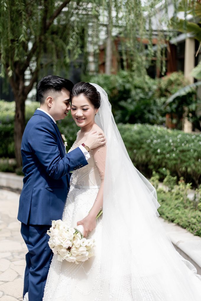 Shangri-la - William & Monica by Maestro Wedding Organizer - 010