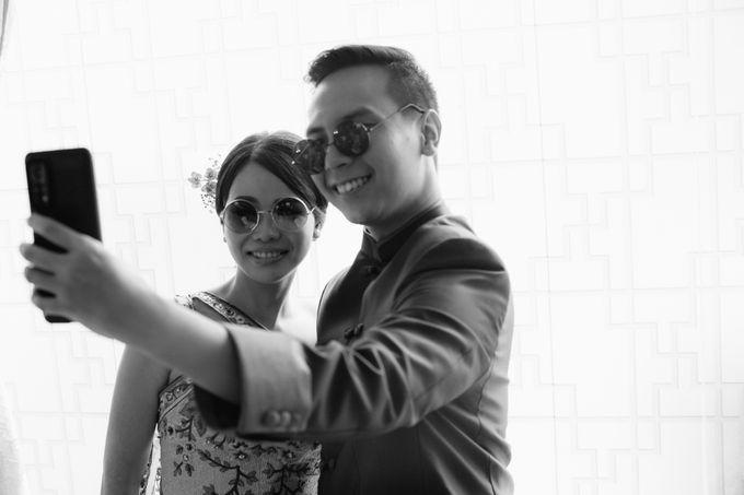 Christopher & Priscillia's Sangjit by Willie William Photography - 008