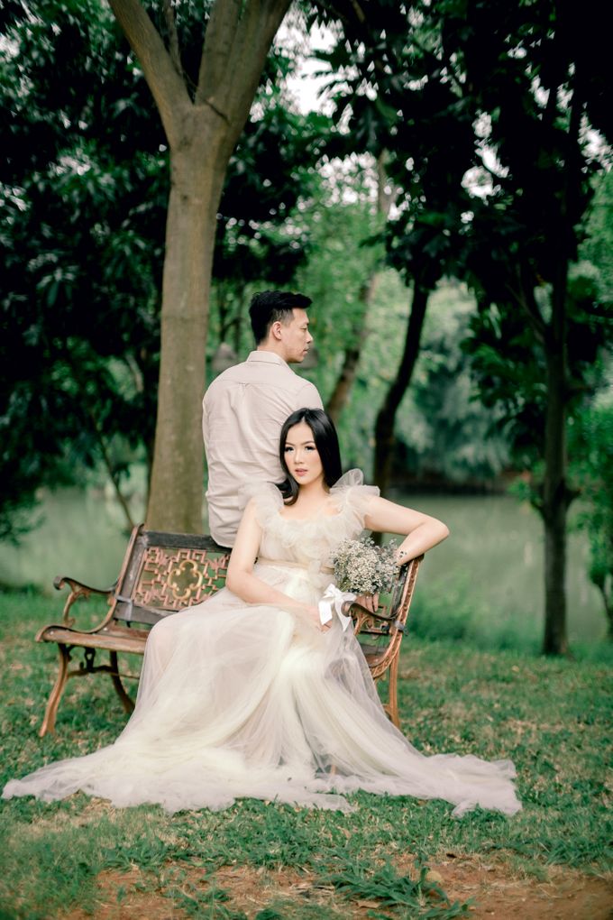 Pre-Wedding Tiffany & Willy by Willie William Photography - 007