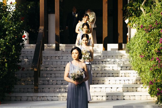Cliffside Chapel Wedding for Willson & Stella by Vilia Wedding Planner - 014 Cliffside Chapel Wedding for Willson & Stella by Vilia Wedding Planner - 014