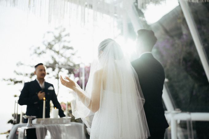 Cliffside Chapel Wedding for Willson & Stella by Vilia Wedding Planner - 023 Cliffside Chapel Wedding for Willson & Stella by Vilia Wedding Planner - 023
