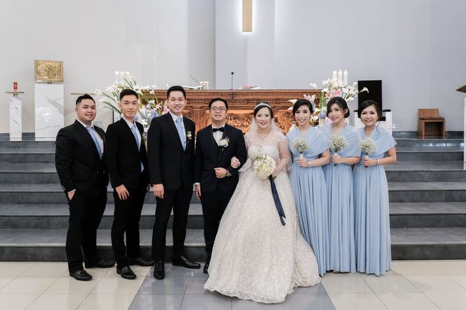 Wedding Of Willy & Monica by Ohana Enterprise - 014 Wedding Of Willy & Monica by Ohana Enterprise - 014