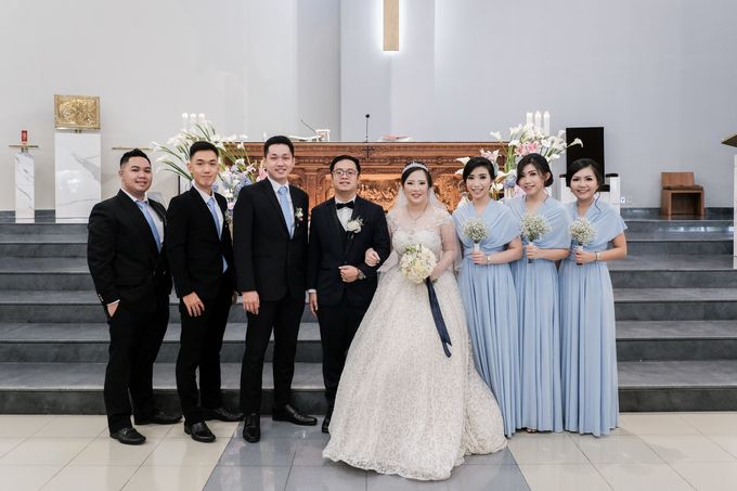 Wedding Of Willy & Monica by Ohana Enterprise - 014