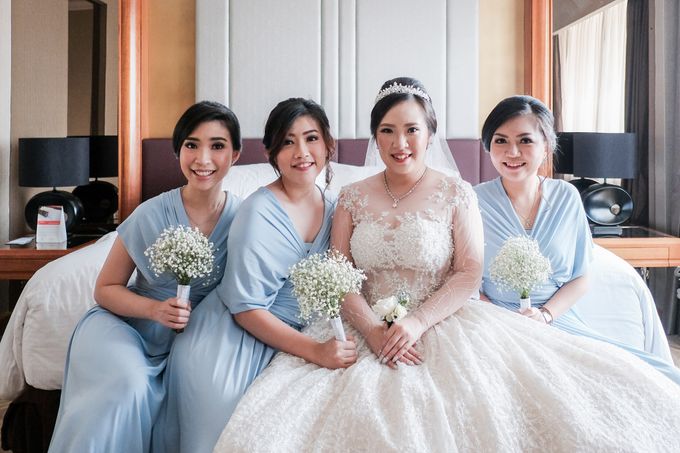 Wedding Of Willy & Monica by Ohana Enterprise - 003 Wedding Of Willy & Monica by Ohana Enterprise - 003