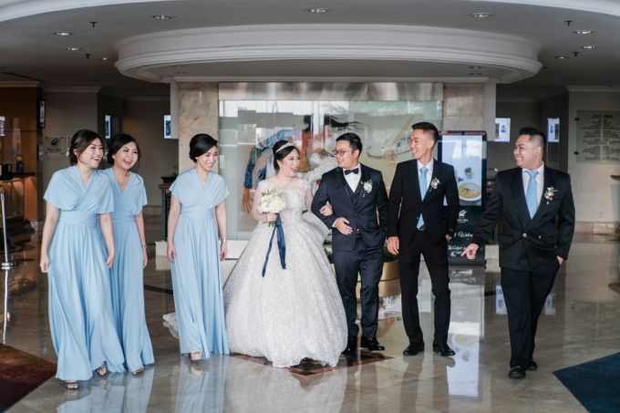 Wedding Of Willy & Monica by Ohana Enterprise - 009