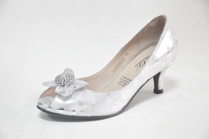 Wilma Wedding Shoes by Evaldo Bridal Shoes - 002 Wilma Wedding Shoes by Evaldo Bridal Shoes - 002