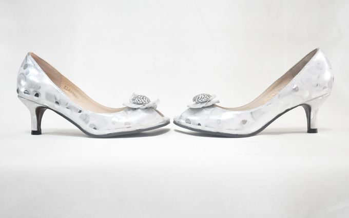 Wilma Wedding Shoes by Evaldo Bridal Shoes - 003 Wilma Wedding Shoes by Evaldo Bridal Shoes - 003