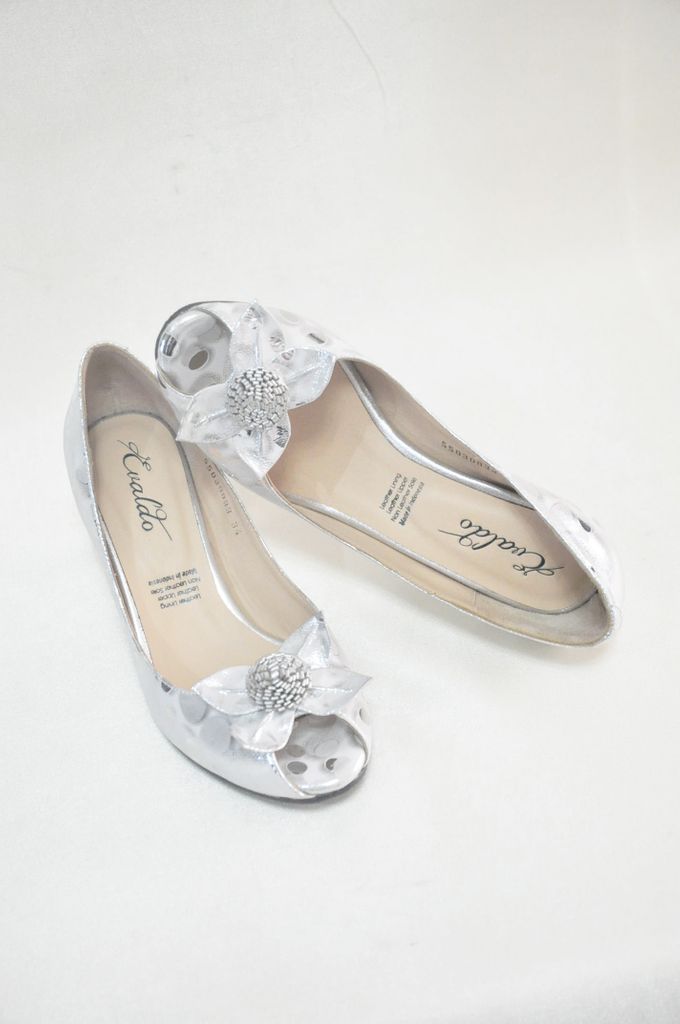 Wilma Wedding Shoes by Evaldo Bridal Shoes - 004 Wilma Wedding Shoes by Evaldo Bridal Shoes - 004