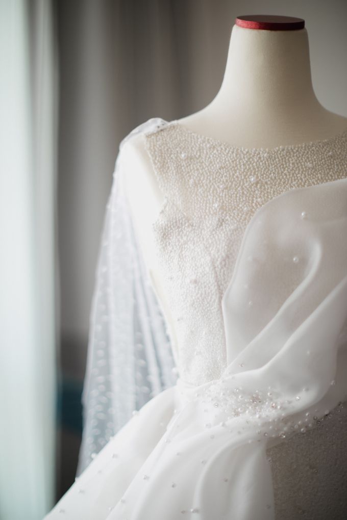 Raymond & Leonie Wedding Day by Wong Hang Distinguished Tailor - 007 Raymond & Leonie Wedding Day by Wong Hang Distinguished Tailor - 007