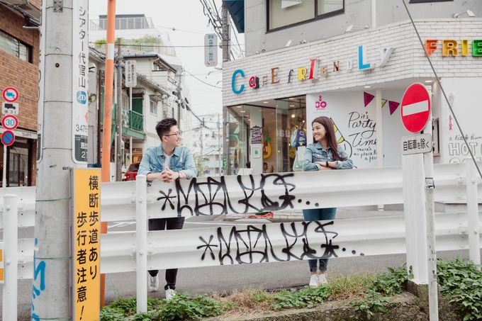 Japan Prewedding - Vincent and Adeline by Iris Photography - 031