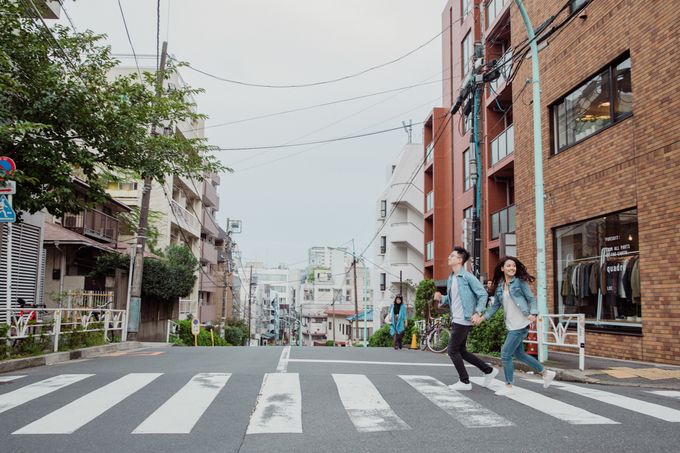 Japan Prewedding - Vincent and Adeline by Iris Photography - 032