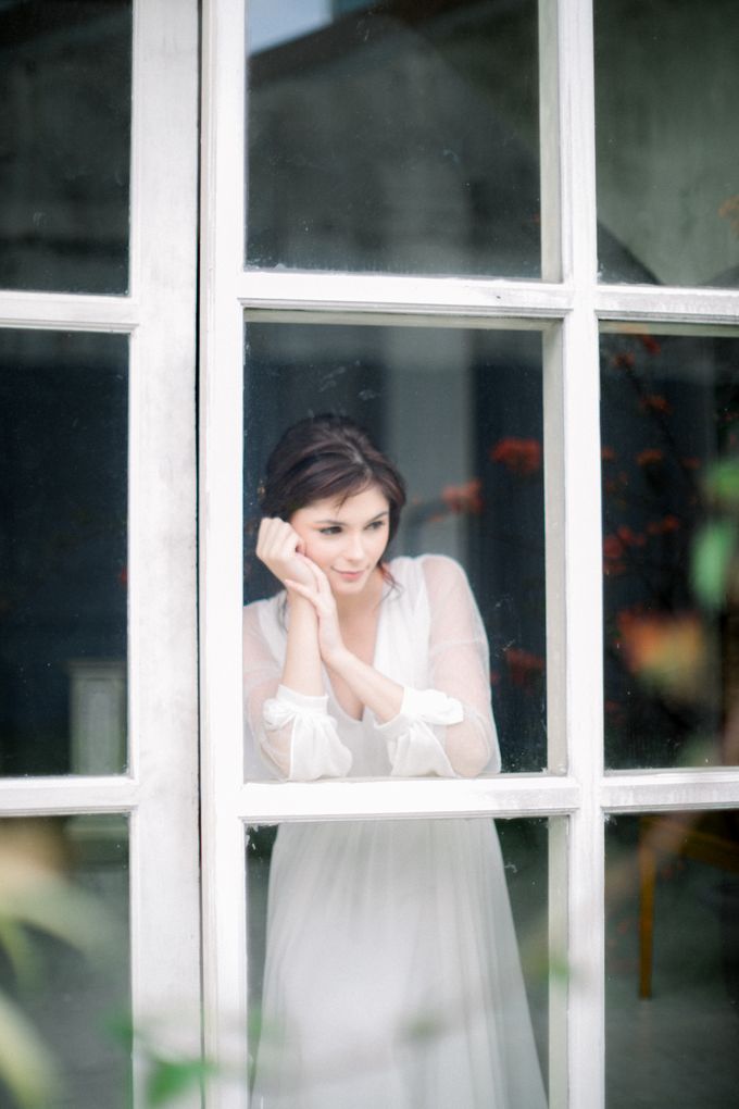 Bridal Portrait - Anastasia by Iris Photography - 012