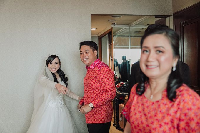 Hardy & Vivian Wedding by WedConcept Wedding Planner & Organizer - 013