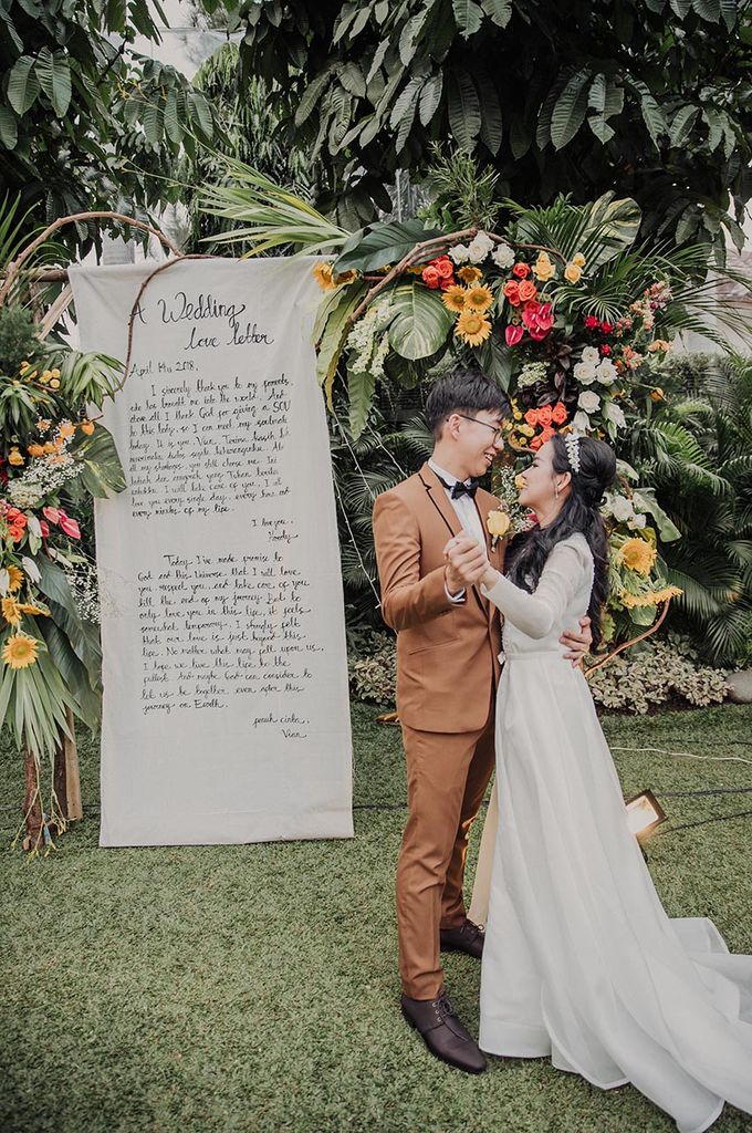 Hardy & Vivian Wedding by WedConcept Wedding Planner & Organizer - 044