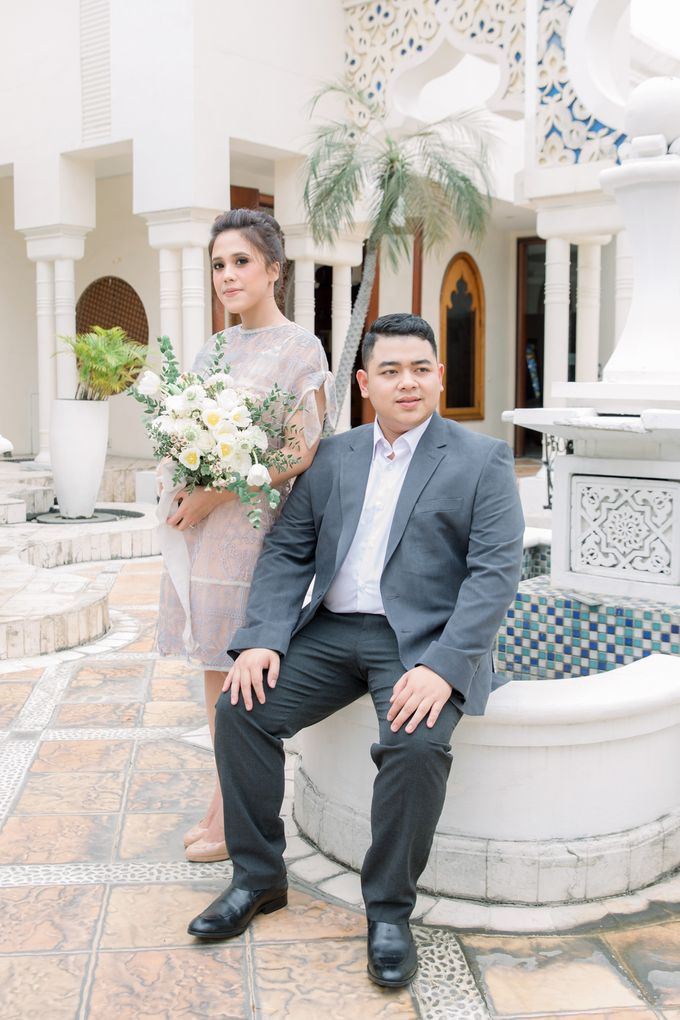 Putra & Nadia Prewedding by Iris Photography - 005