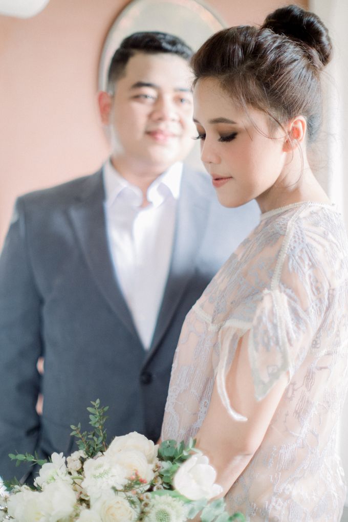 Putra & Nadia Prewedding by Iris Photography - 010