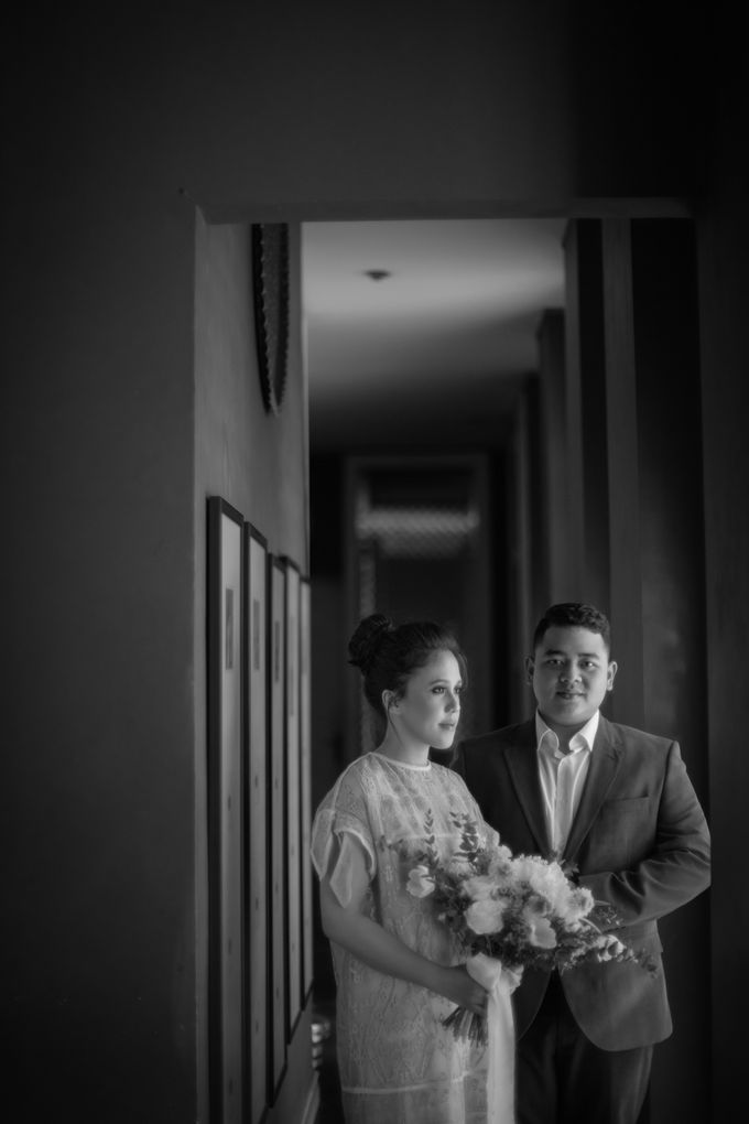 Putra & Nadia Prewedding by Iris Photography - 020