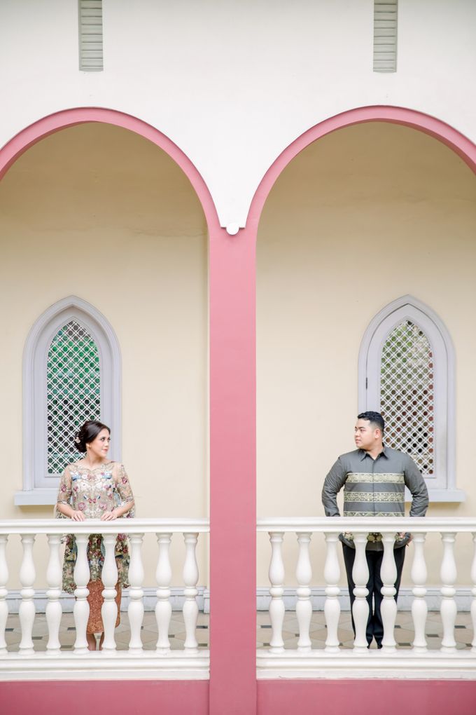 Putra & Nadia Prewedding by Iris Photography - 024