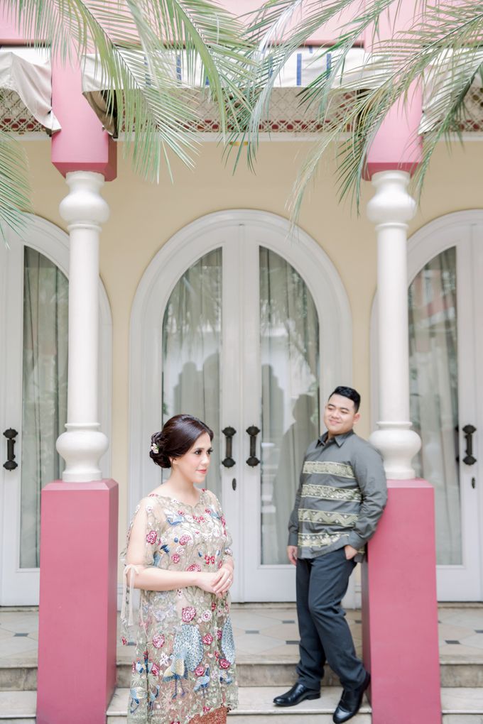 Putra & Nadia Prewedding by Iris Photography - 026