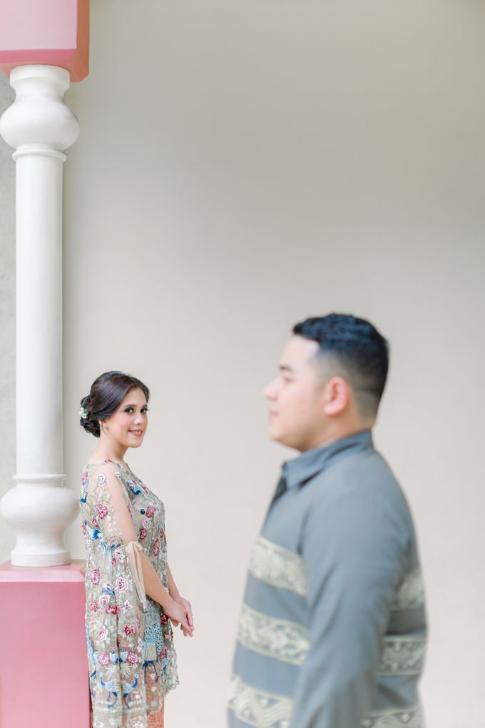 Putra & Nadia Prewedding by Iris Photography - 031