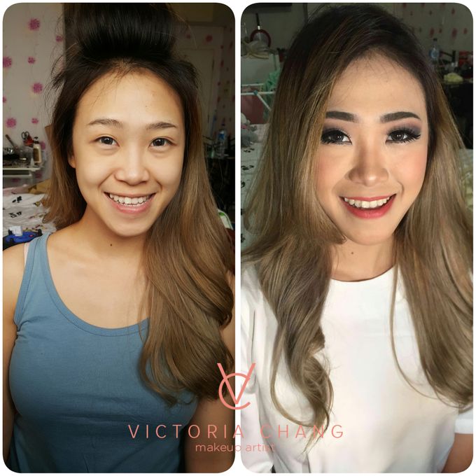 my magic hand's works by Victoria Chang Makeup Artist - 003 my magic hand's works by Victoria Chang Makeup Artist - 003