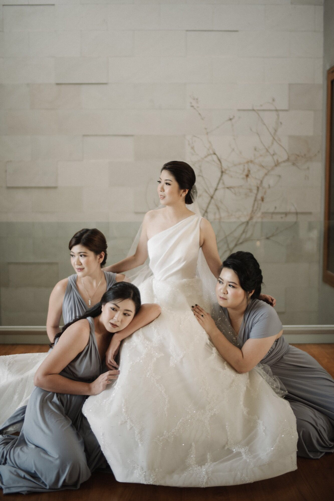 Edwin & Stephanie Wedding by Winnie Neuman Make up Artist - 004 Edwin & Stephanie Wedding by Winnie Neuman Make up Artist - 004