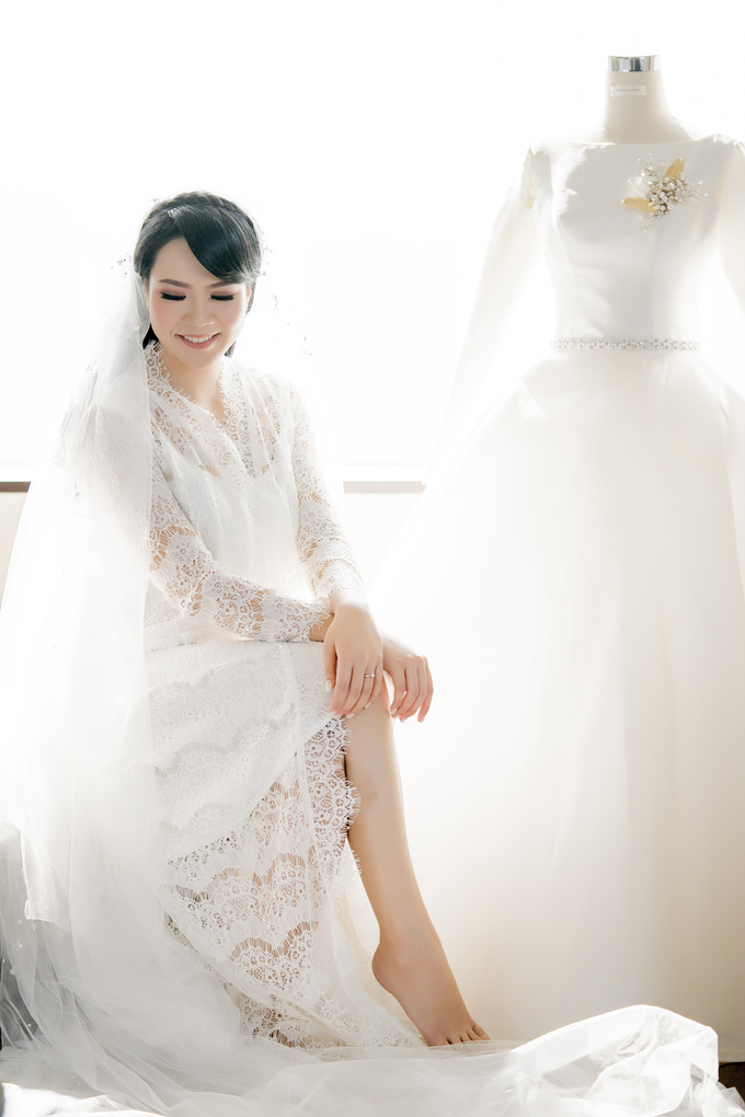Livya & Irvan Wedding by Winnie Neuman Make up Artist - 001 Livya & Irvan Wedding by Winnie Neuman Make up Artist - 001