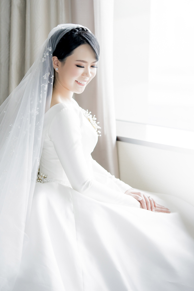 Livya & Irvan Wedding by Winnie Neuman Make up Artist - 008 Livya & Irvan Wedding by Winnie Neuman Make up Artist - 008