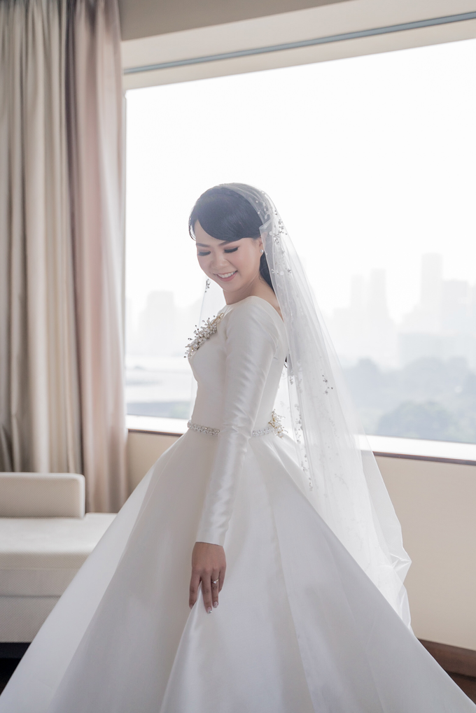 Livya & Irvan Wedding by Winnie Neuman Make up Artist - 009 Livya & Irvan Wedding by Winnie Neuman Make up Artist - 009