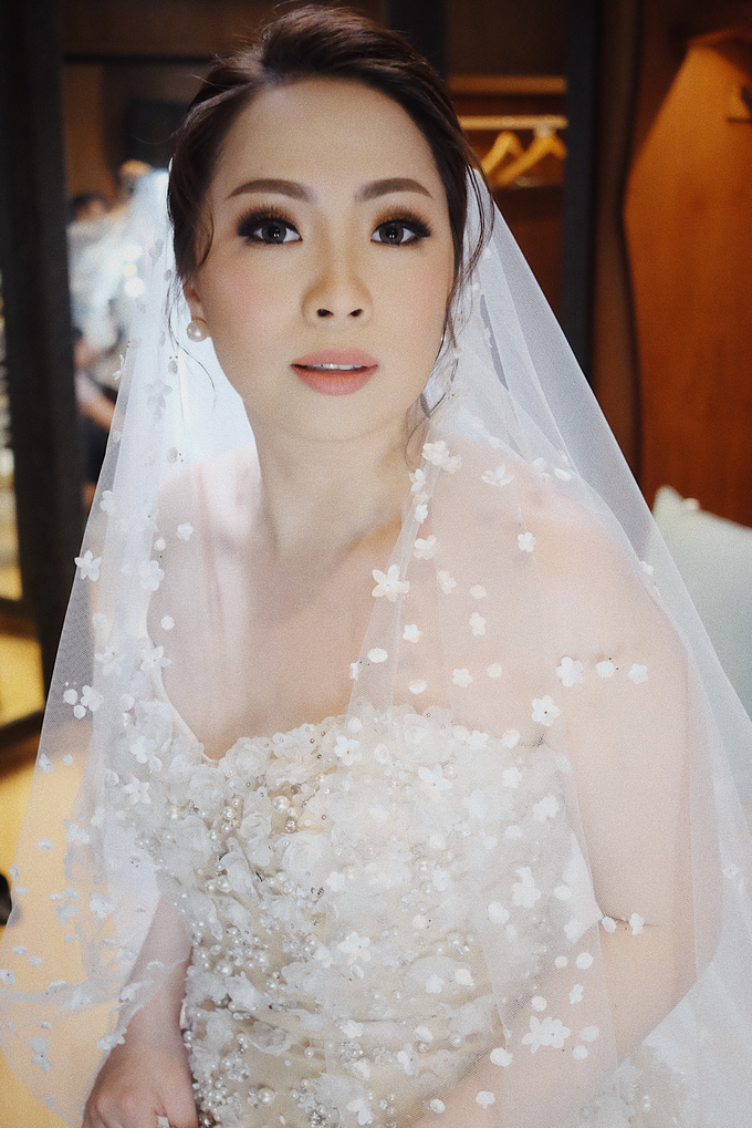 Mervin & Natalia Wedding by Winnie Neuman Make up Artist - 015 Mervin & Natalia Wedding by Winnie Neuman Make up Artist - 015