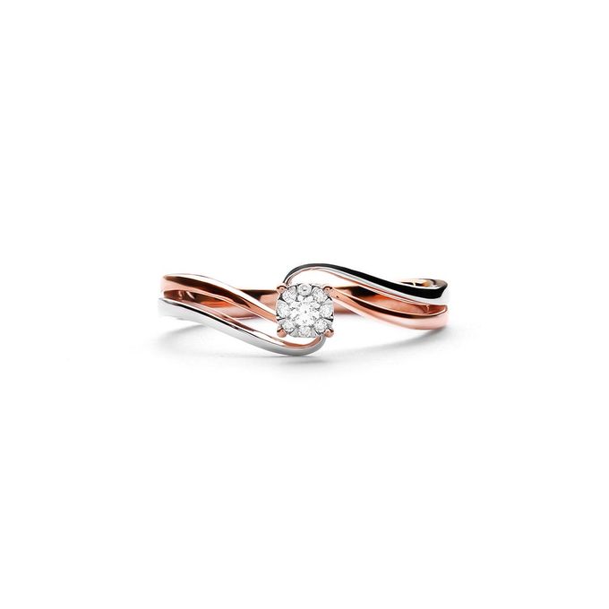 Solitaire Rings/ Cincin Wanita by Hellocincinnikah - 012 Solitaire Rings/ Cincin Wanita by Hellocincinnikah - 012
