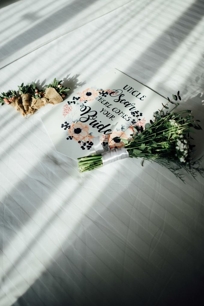 Olivia & Oscar Wedding by Flowers & Lyrics - 001 Olivia & Oscar Wedding by Flowers & Lyrics - 001