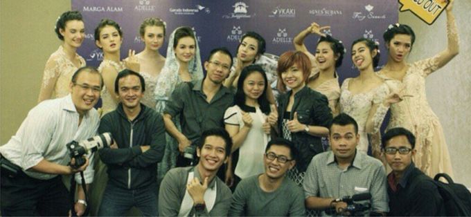 Fashion Show Make Up by Agnes Subana - 006 Fashion Show Make Up by Agnes Subana - 006