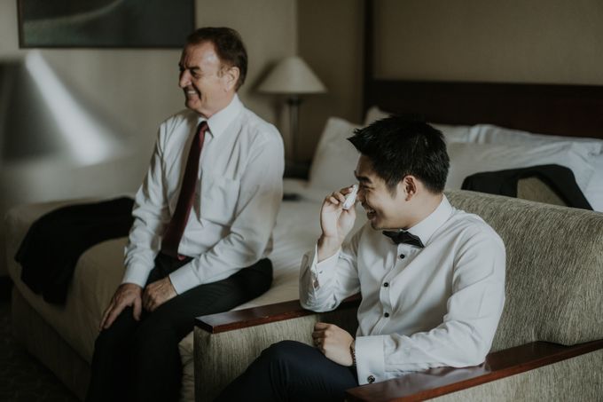 Preparation of Welton & Jessica by Wong Hang Distinguished Tailor - 004 Preparation of Welton & Jessica by Wong Hang Distinguished Tailor - 004