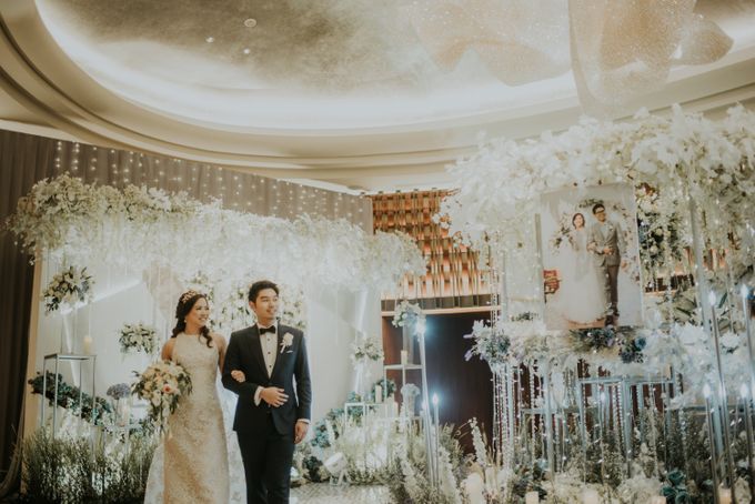 The Wedding of Welton & Jessica by Wong Hang Distinguished Tailor - 001