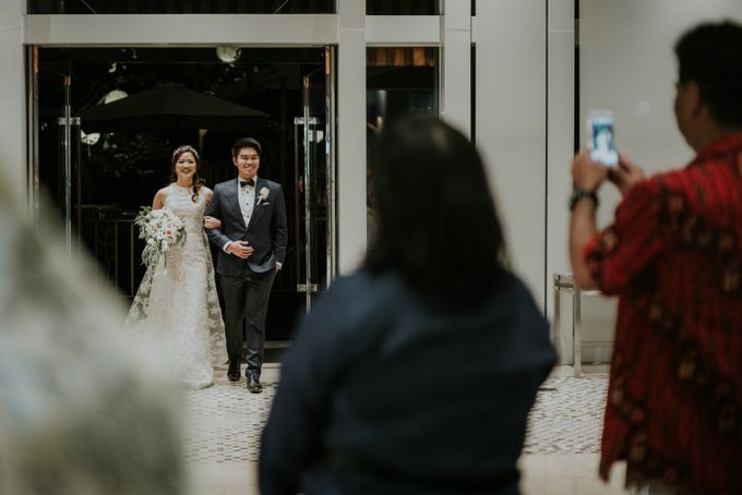 The Wedding of Welton & Jessica by Wong Hang Distinguished Tailor - 005 The Wedding of Welton & Jessica by Wong Hang Distinguished Tailor - 005