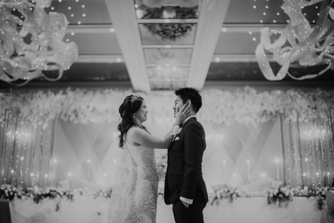 The Wedding of Welton & Jessica by Wong Hang Distinguished Tailor - 013