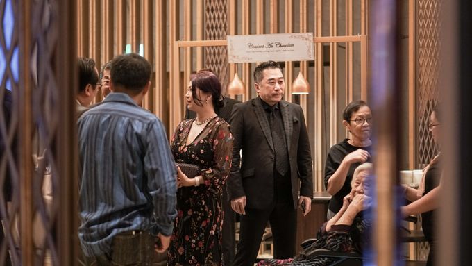 Sixtieth Anniversary of Mr. Sukamto Sia at The Westin Jakarta by La Oficio Entertainment - 002 Sixtieth Anniversary of Mr. Sukamto Sia at The Westin Jakarta by La Oficio Entertainment - 002
