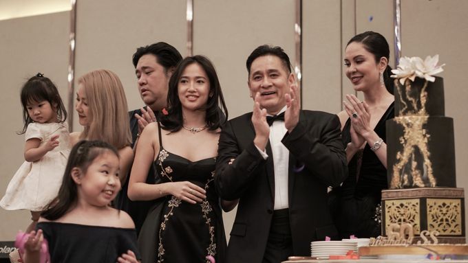 Sixtieth Anniversary of Mr. Sukamto Sia at The Westin Jakarta by La Oficio Entertainment - 006 Sixtieth Anniversary of Mr. Sukamto Sia at The Westin Jakarta by La Oficio Entertainment - 006