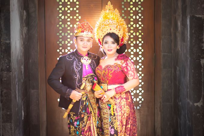 Prawedding by wikanphotography - 001