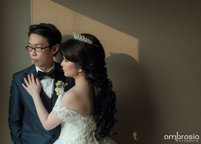 The Wedding Of Havid And Nona by Kreativ Things Wedding Planner & Organizer - 002