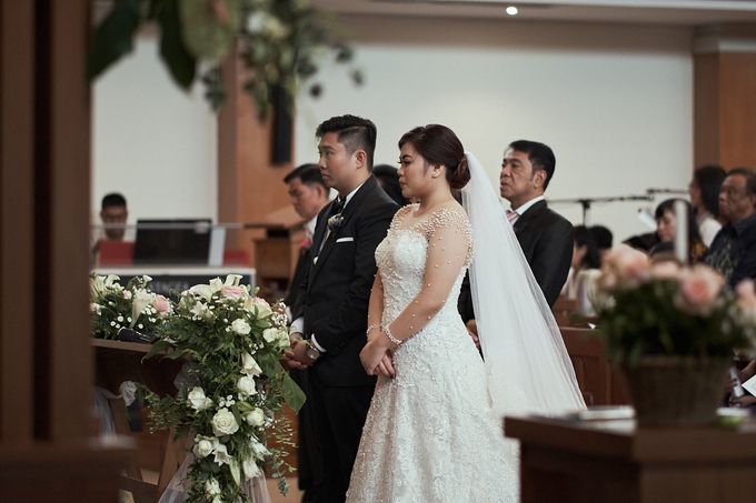 WEDDING OF WELLY & MARIA by Novotel Tangerang - 011 WEDDING OF WELLY & MARIA by Novotel Tangerang - 011