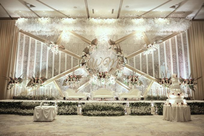 WEDDING OF WELLY & MARIA by Novotel Tangerang - 012 WEDDING OF WELLY & MARIA by Novotel Tangerang - 012