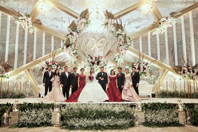 WEDDING OF WELLY & MARIA by Novotel Tangerang - 001 WEDDING OF WELLY & MARIA by Novotel Tangerang - 001